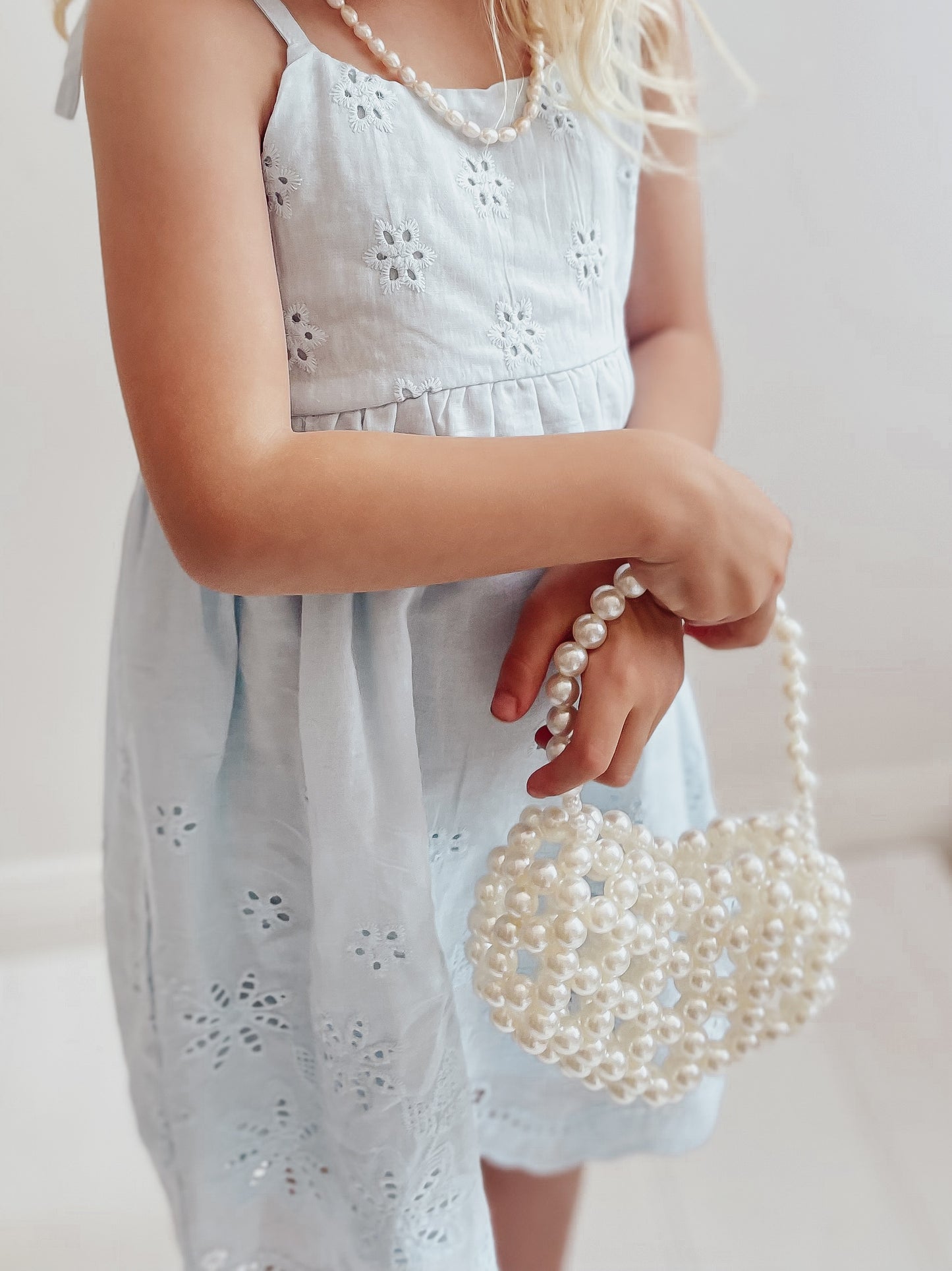 Pearl | Heart Bag