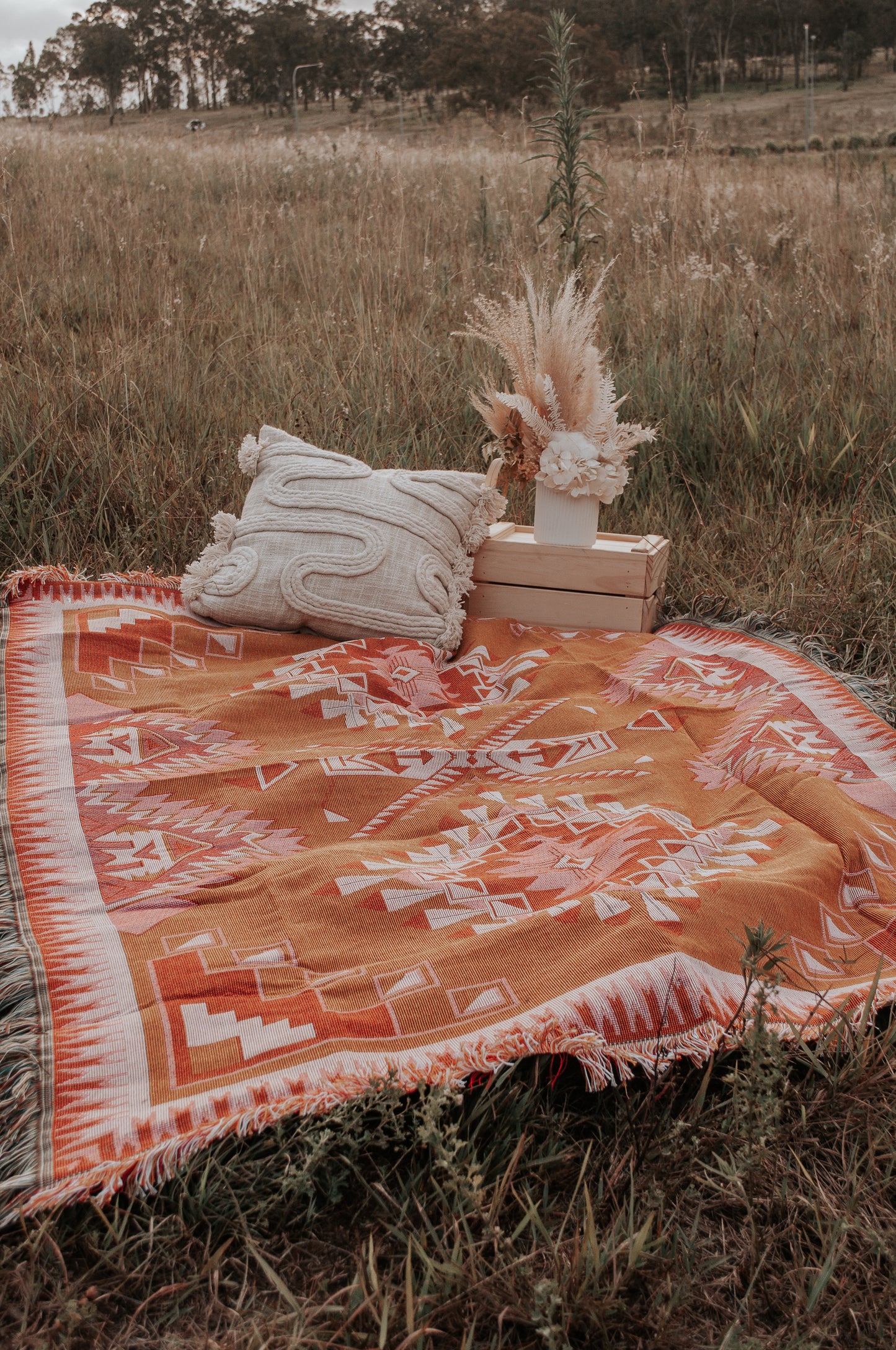 Pink Lemonade | Rug