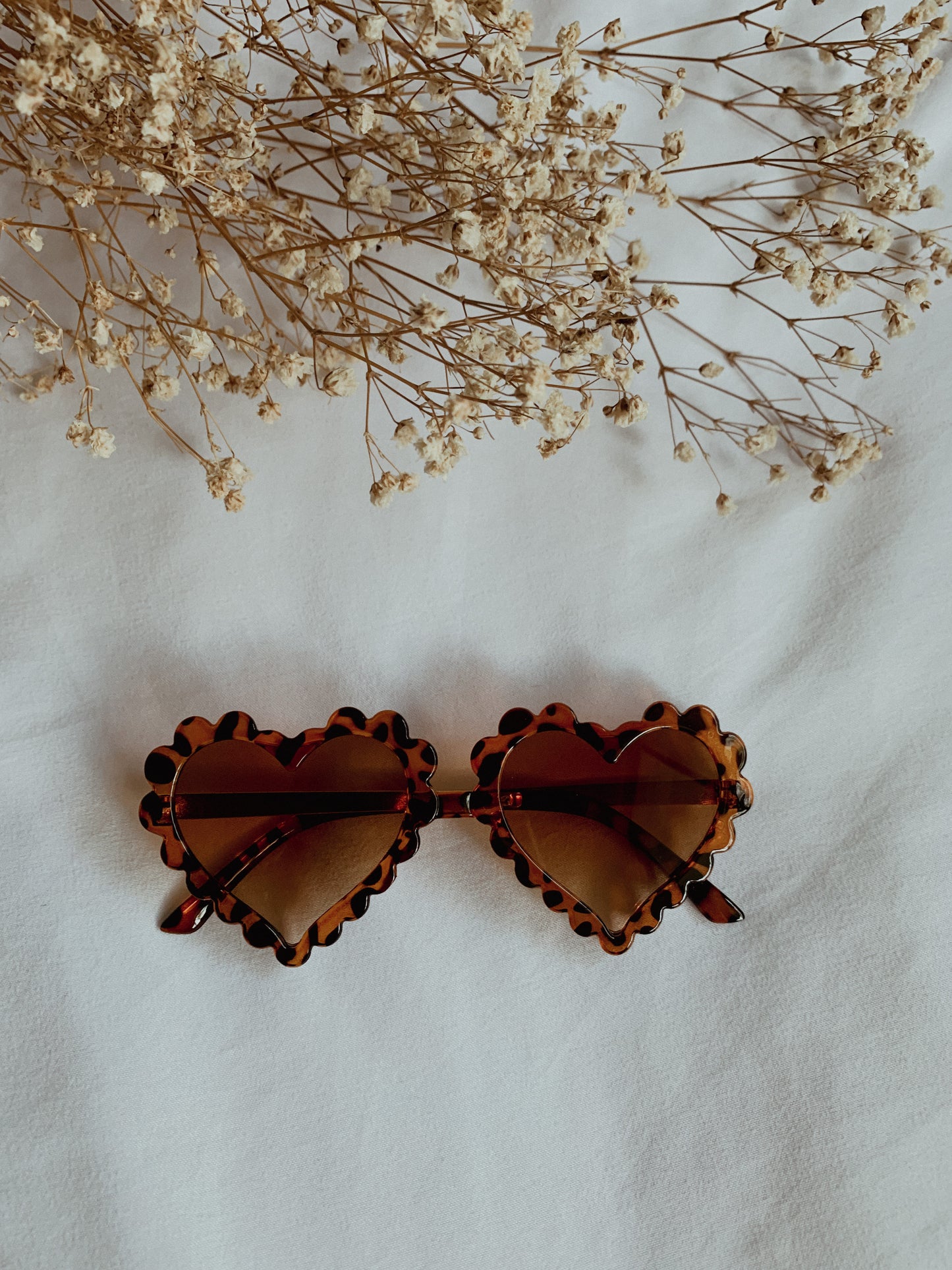 Tortoise Shell Love | Baby Sunglasses