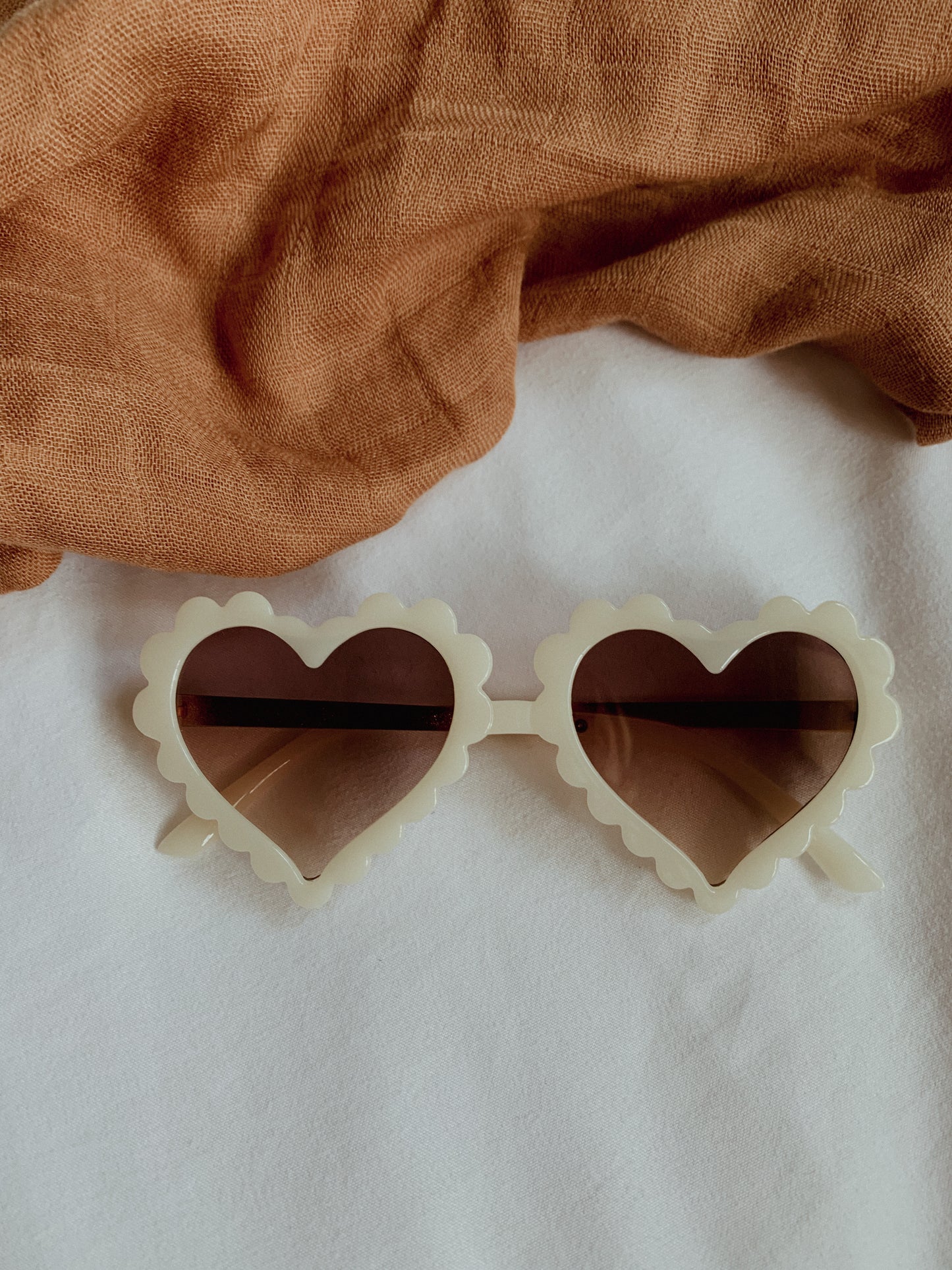 Cream Love | Baby Sunglasses