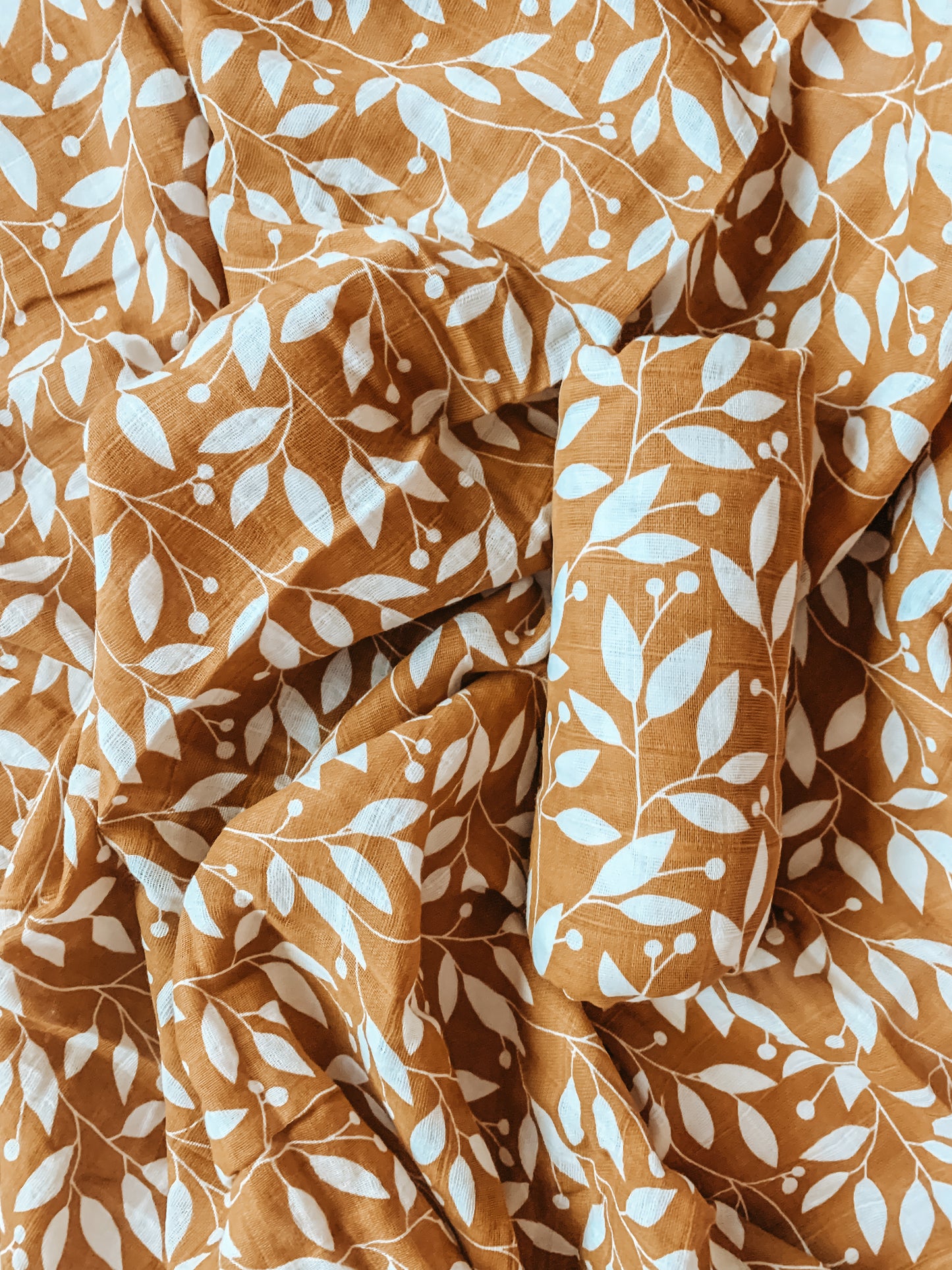 Willow | Swaddle | Muslin Wrap- Large