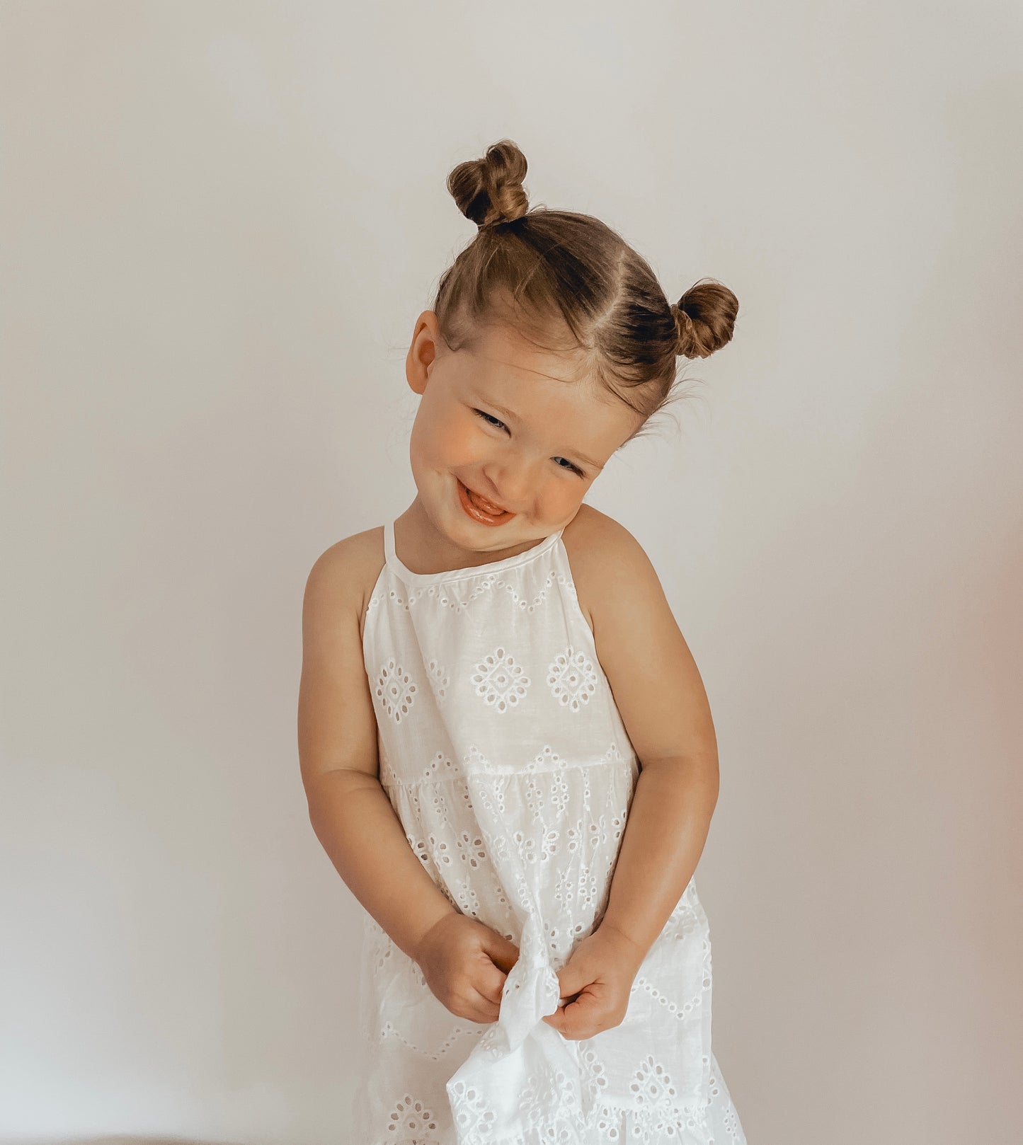 Charlotte | Anglaise Dress