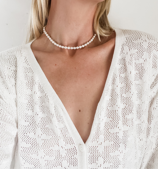 Freshwater Pearl | Necklace