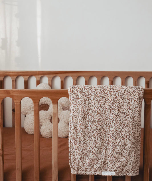 Ivy | Cot Quilt