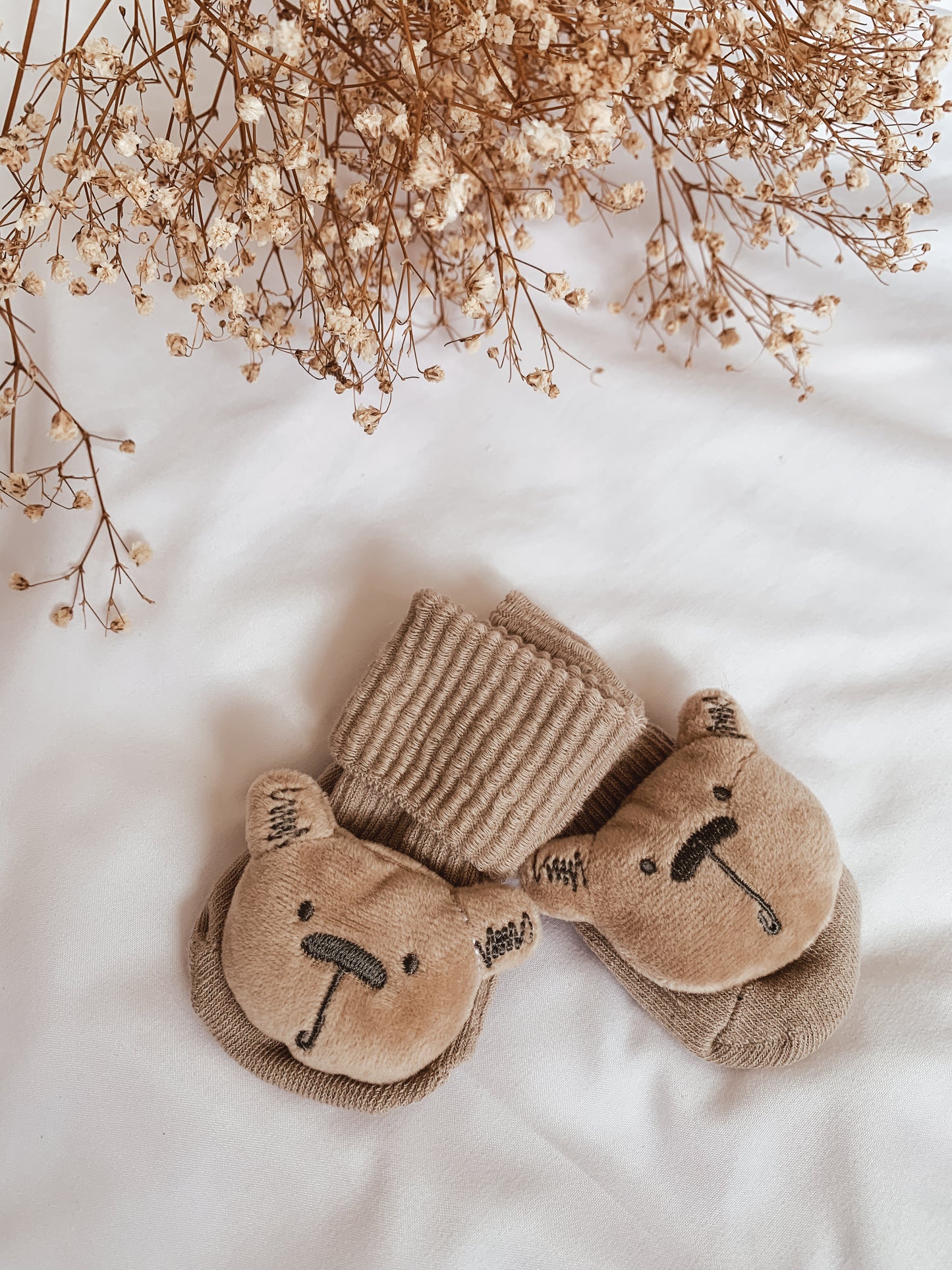 Honey Bear | Socks