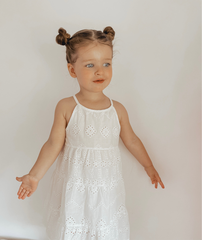 Charlotte | Anglaise Dress