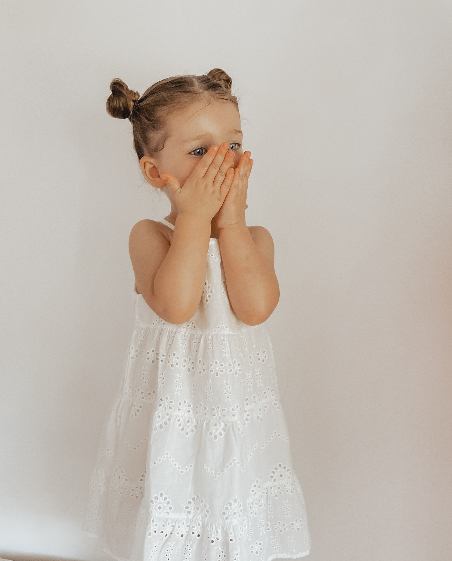 Charlotte | Anglaise Dress