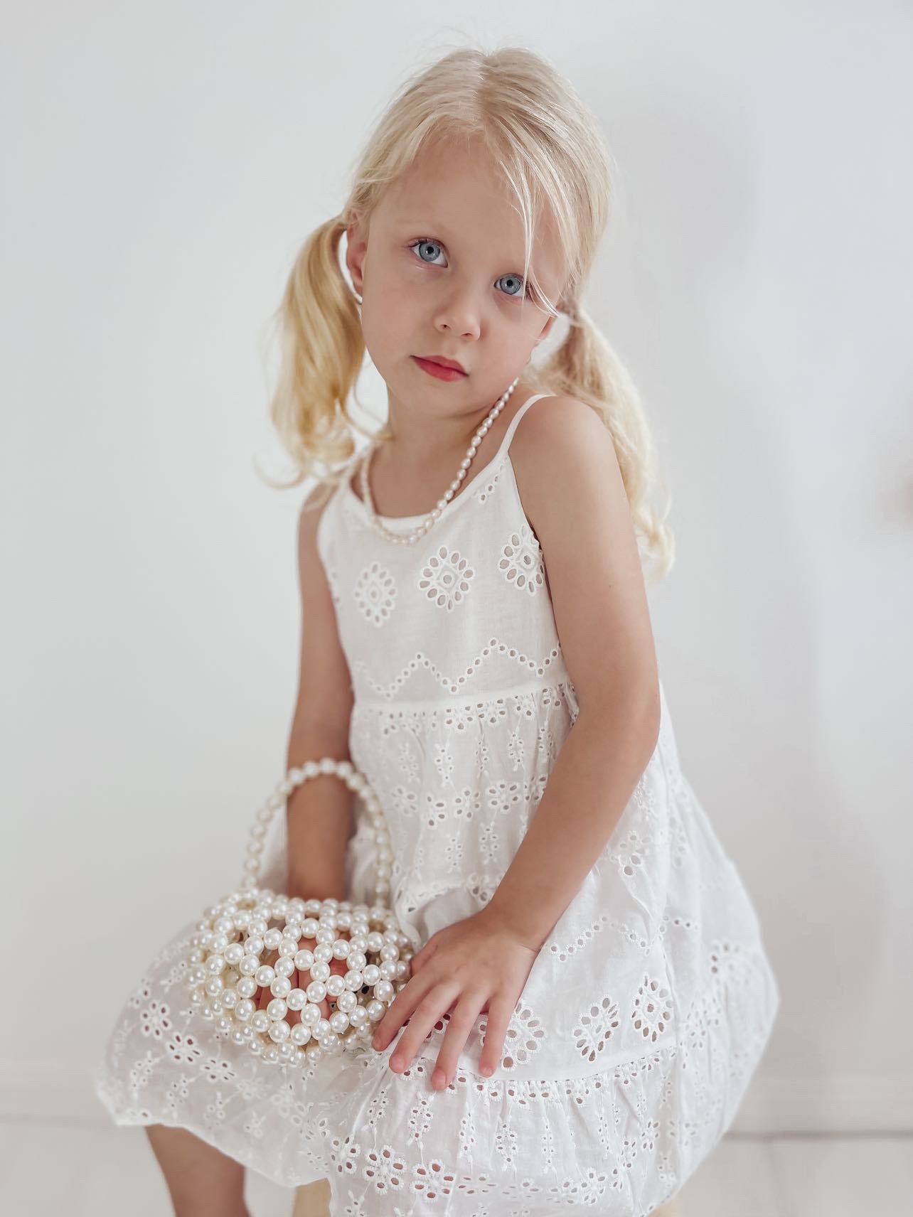 Charlotte | Anglaise Dress