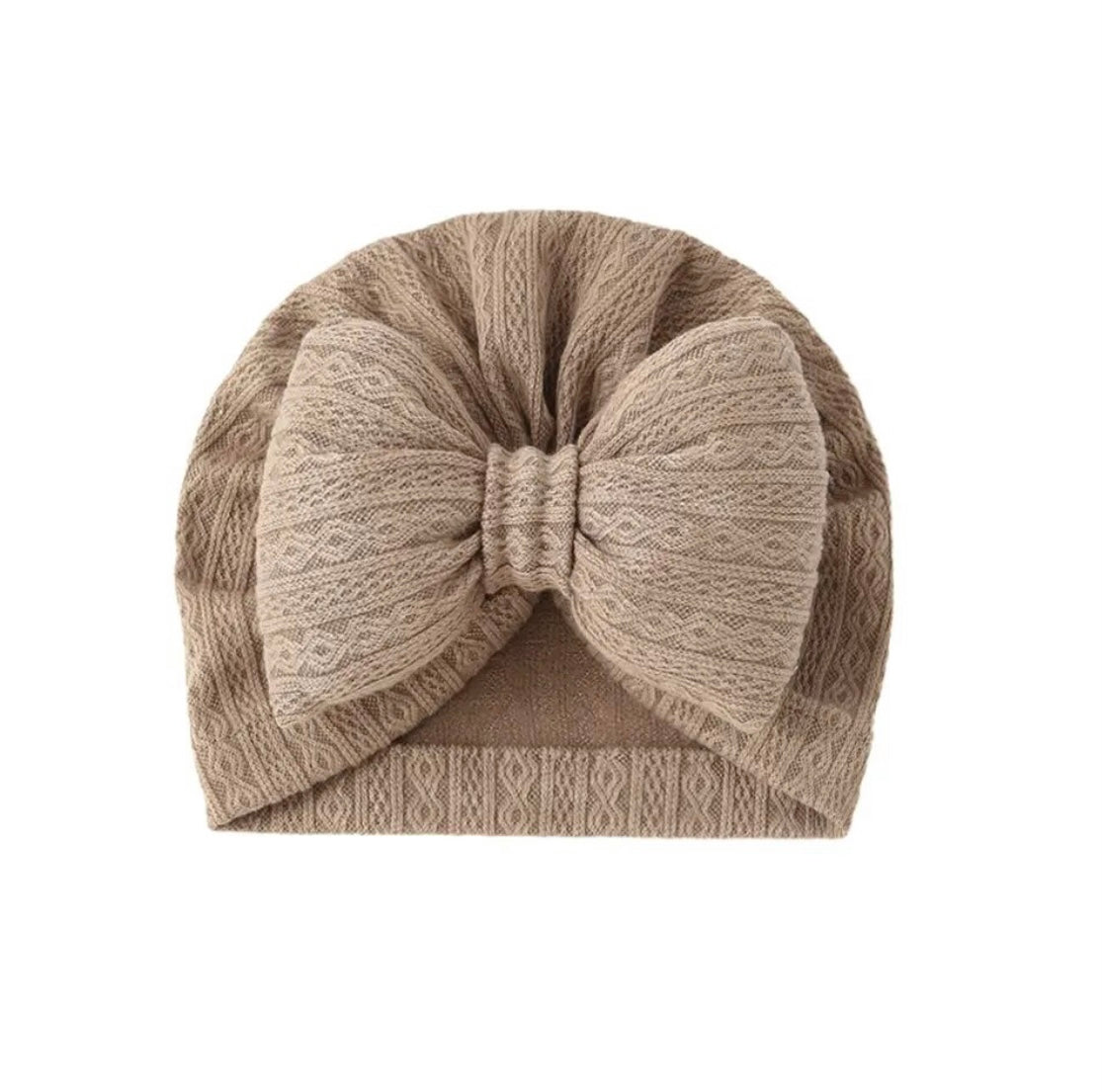 Latte | Bow Turban