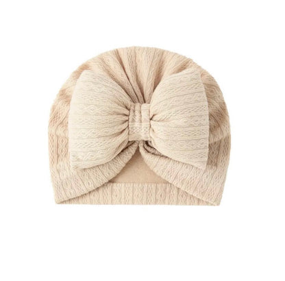 Biscuit | Bow Turban