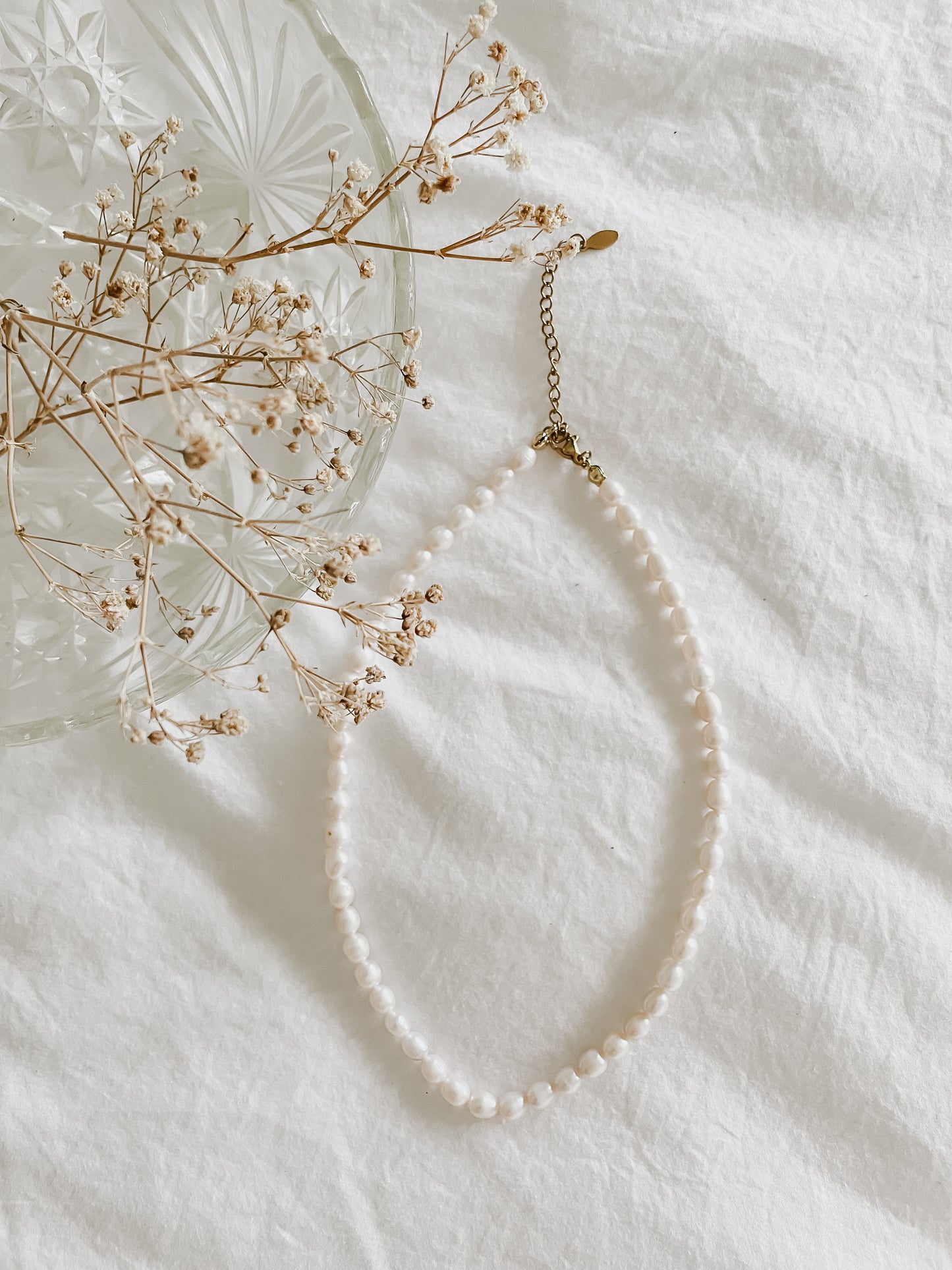 Freshwater Pearl | Necklace