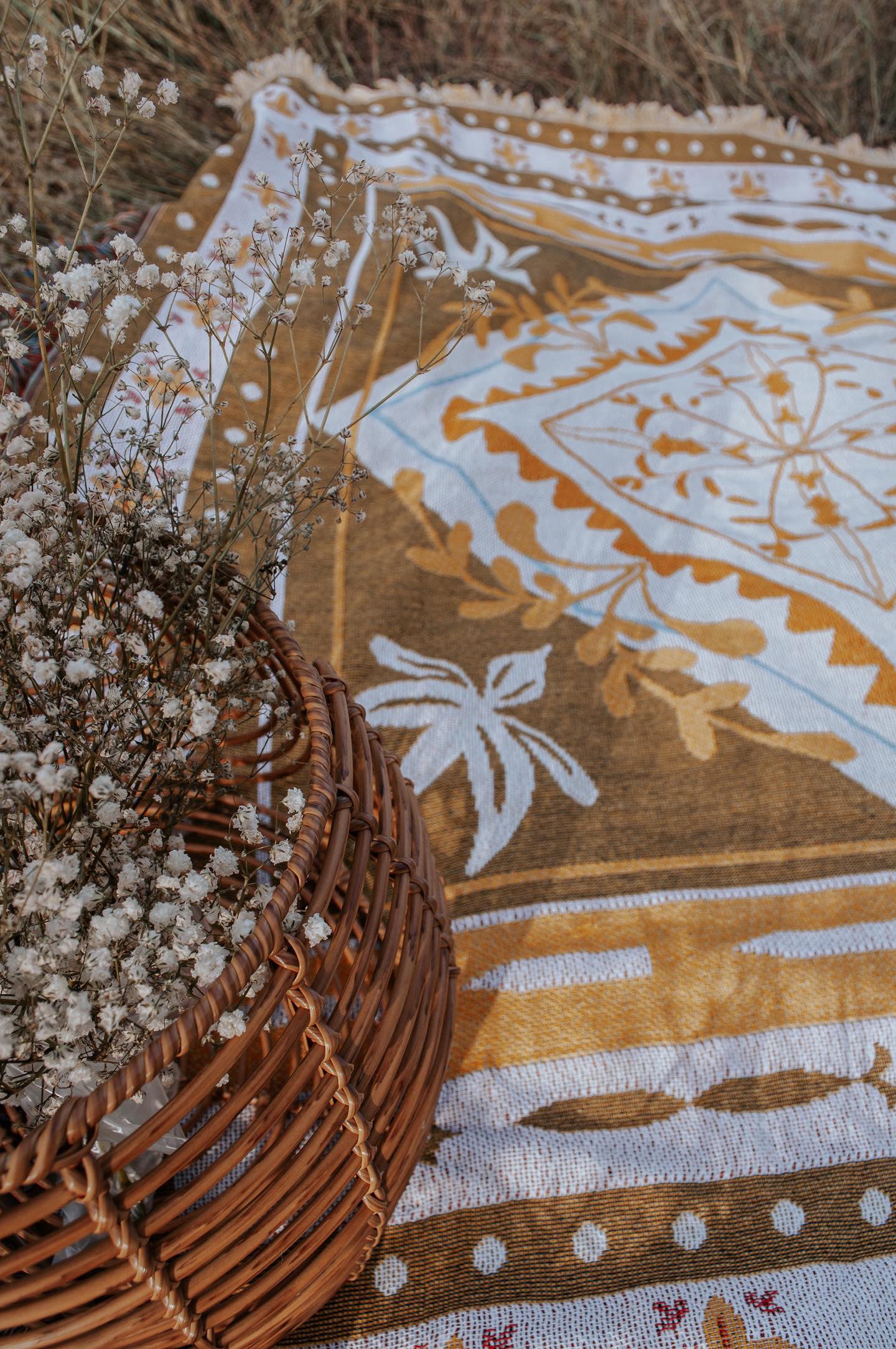 Golden Sunrise | Rug