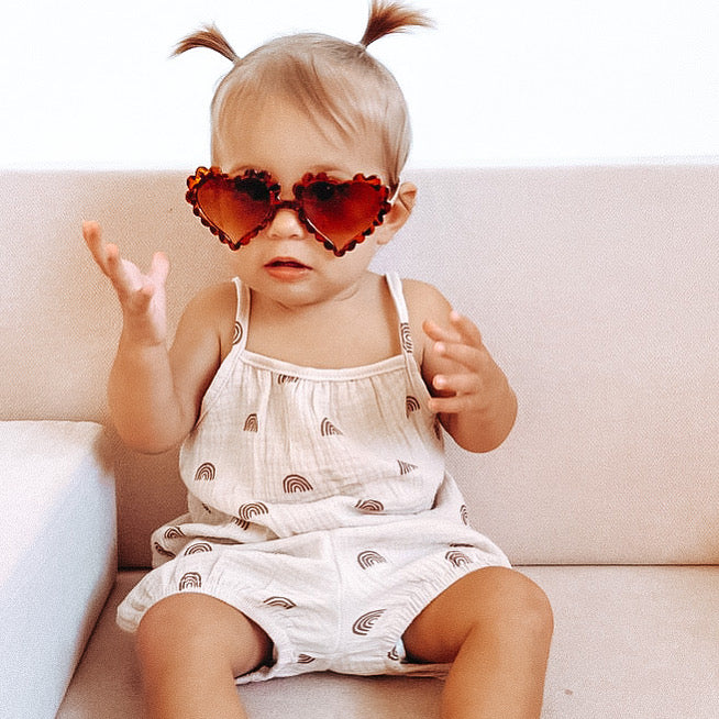 Tortoise Shell Love | Baby Sunglasses