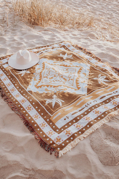 Golden Sunrise | Rug