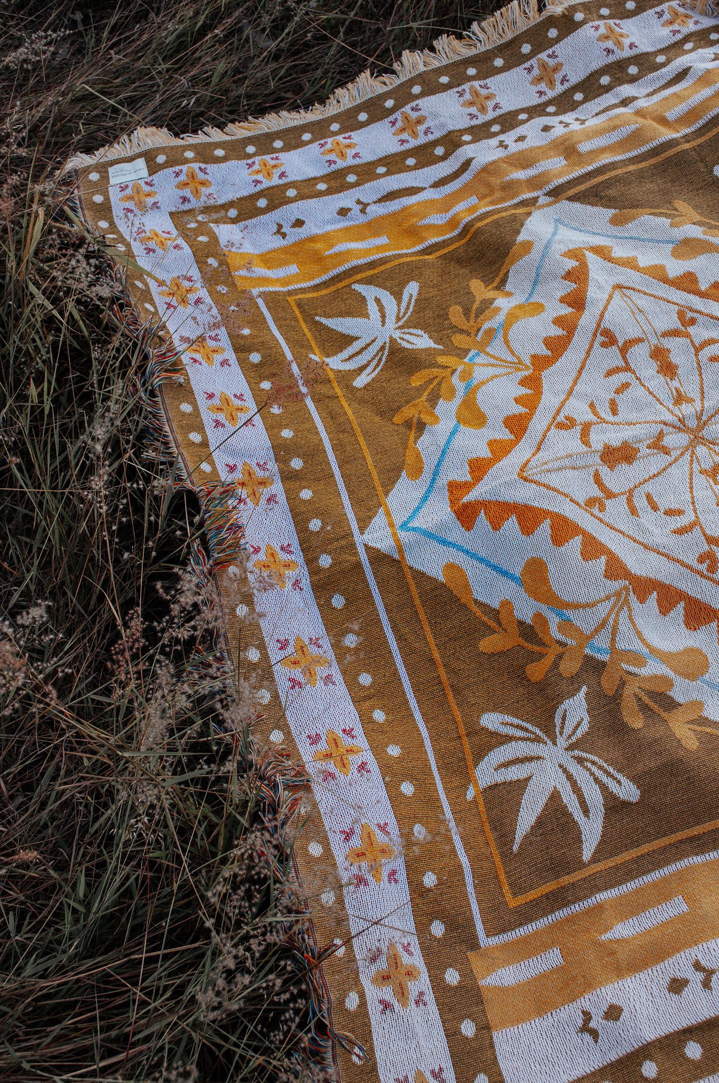 Golden Sunrise | Rug