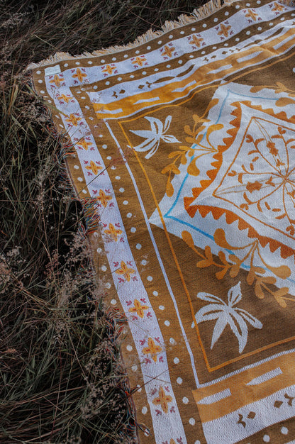 Golden Sunrise | Rug