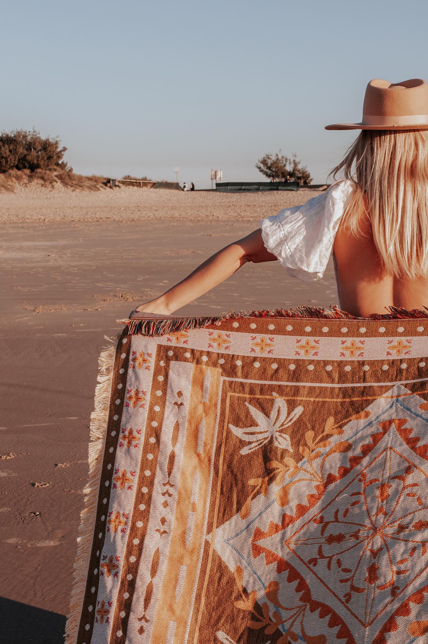 Golden Sunrise | Rug