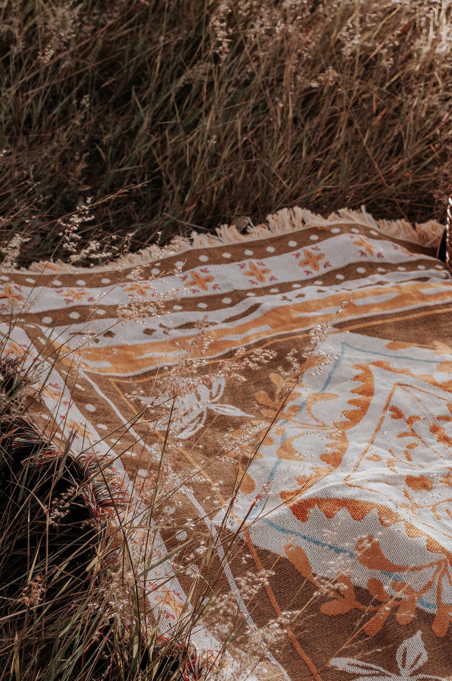 Golden Sunrise | Rug