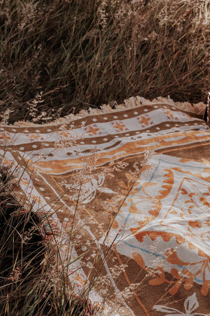 Golden Sunrise | Rug