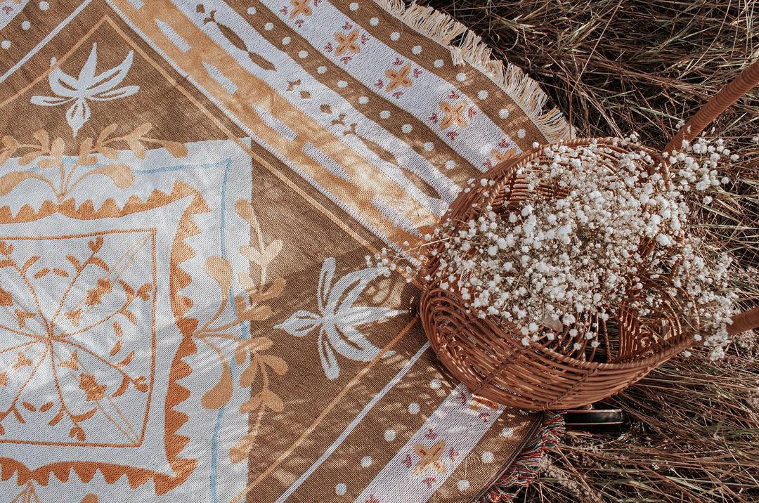 Golden Sunrise | Rug