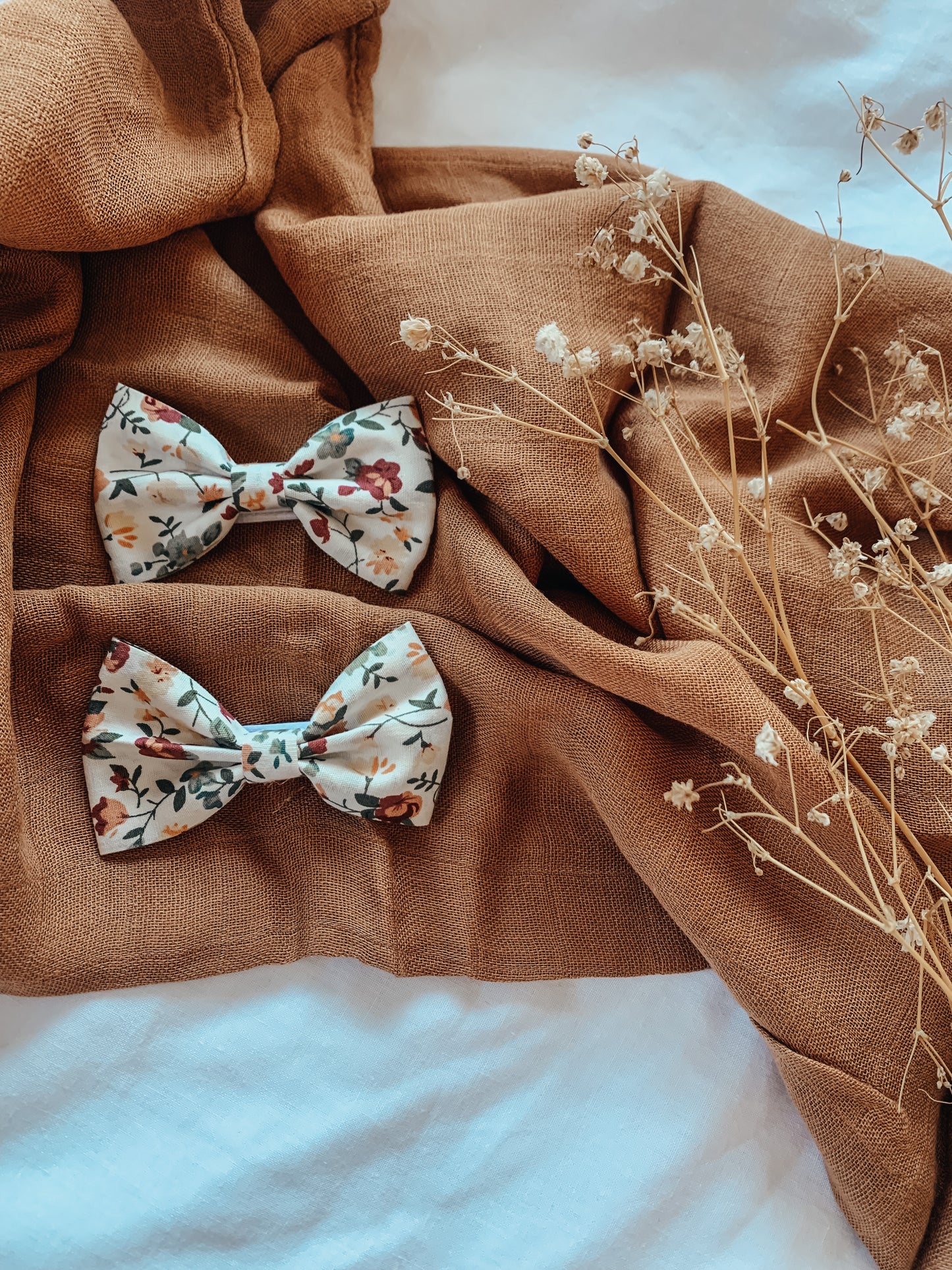 Fluer | Bow Hair Clips