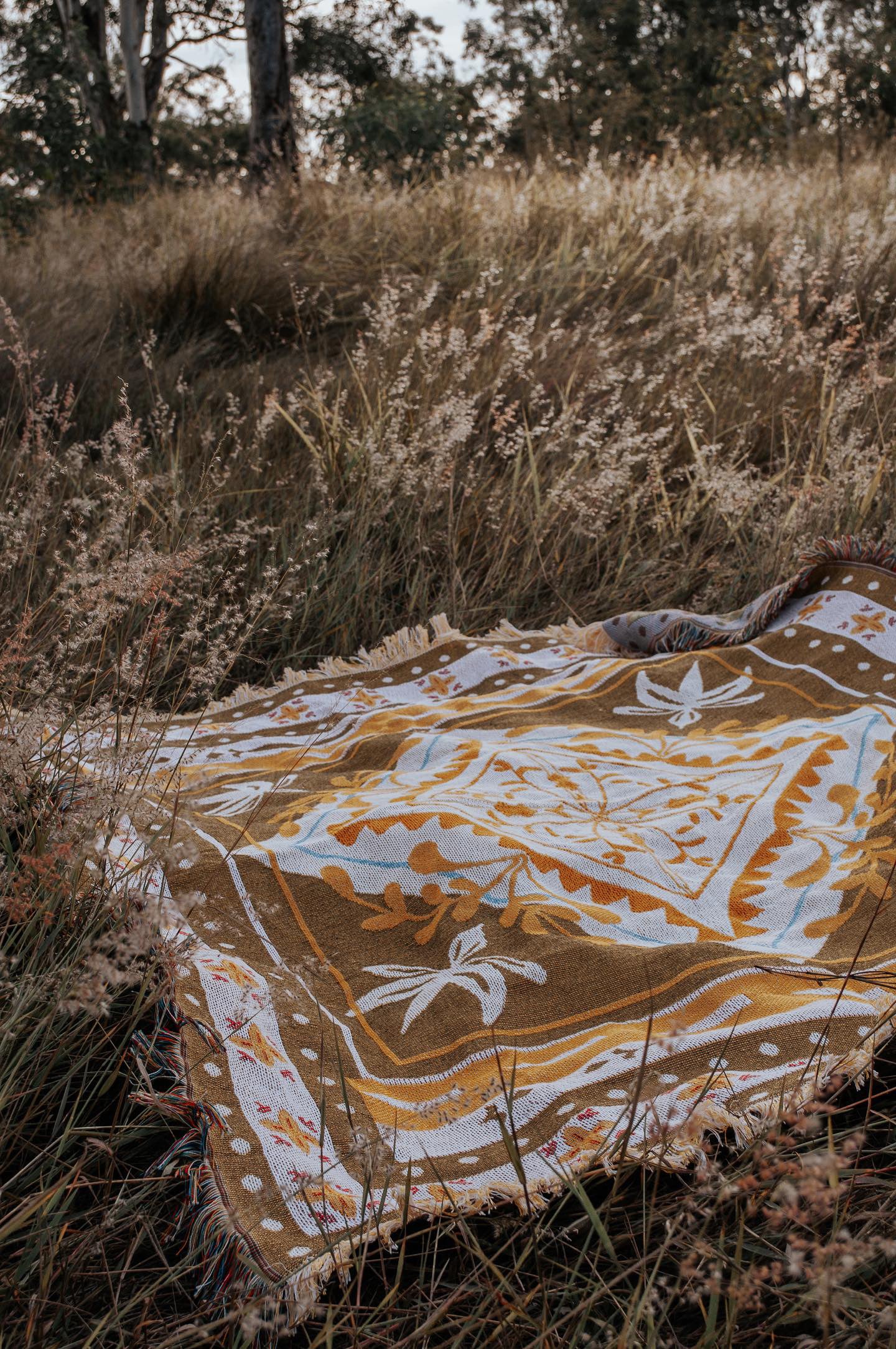 Golden Sunrise | Rug