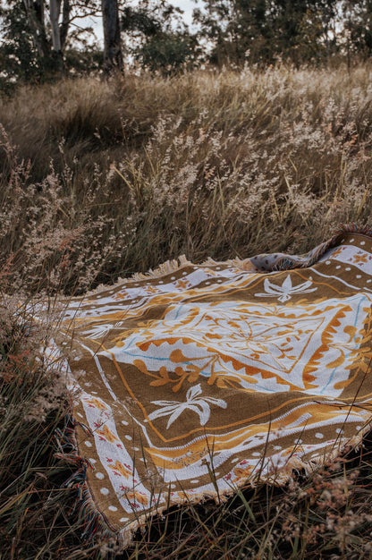 Golden Sunrise | Rug