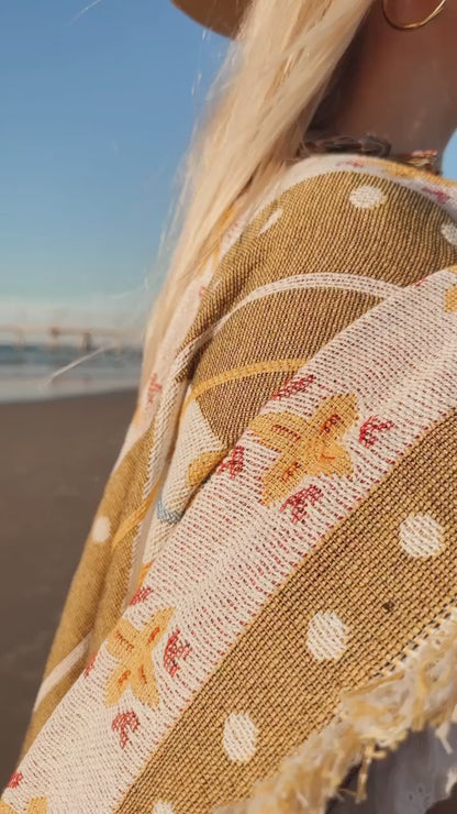 Golden Sunrise | Rug