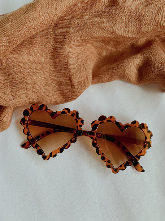 Tortoise Shell Love | Baby Sunglasses