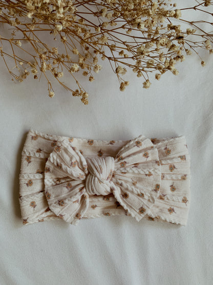 Posy | Bow Headband