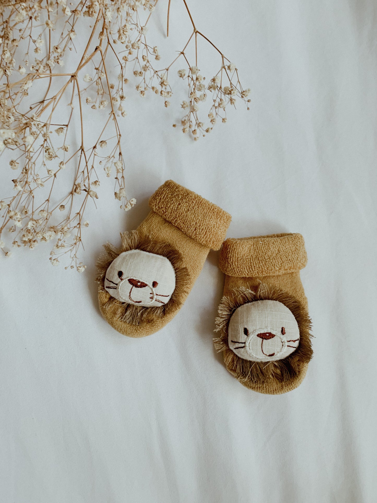 Lion | Socks